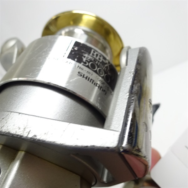 ９７ＢＢーＸ テクニウム５０００